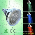 shower led lighting, rainfall shower head